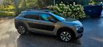 Citroën C4 Cactus 1.2 E-vti Etg5 Airdr autom,2e eig, nw moto, Stof, 725 kg, Zwart, Bruin