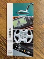 Produkt informatie folder Mercedes-Benz extra's oktober 1997, Nieuw, Mercedes-Benz, Mercedes, Ophalen of Verzenden