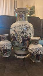 Chinese vazen, Ophalen of Verzenden