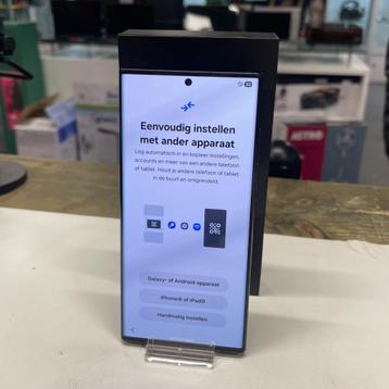Samsung Galaxy S22 Ultra 256GB - Topstaat beschikbaar voor biedingen