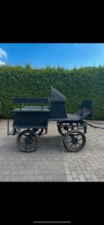 Menwagen/koets paard, Dieren en Toebehoren, Ophalen