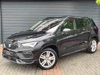 Seat Ateca 2.0 TDI FR DSG Pano | Camera | Led | Beats | Blis, 4 cilinders, 150 pk, Ateca, Zwart