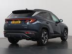 Hyundai Tucson 1.6 T-GDI HEV Premium Sky | Trekhaak | Panora, Auto's, Gebruikt, 4 cilinders, Blauw, 1650 kg