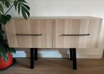 Besta kast, zelf gestyled, Ophalen, Gebruikt, 100 tot 150 cm, Eikenhout