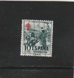 Spanje 153, Ophalen of Verzenden, Gestempeld