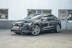 Audi e-tron Sportback 50 quattro Advanced edition Plus | S-l, Automaat, Gebruikt, Zwart, 71 kWh