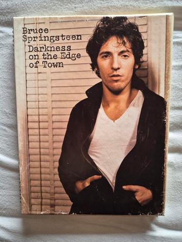 Bruce Springsteen - The Promise Boxset beschikbaar voor biedingen