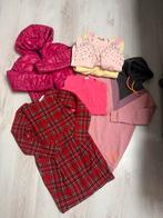 Pakket meisjes kleding maat 122 / 128 te koop, Ophalen of Verzenden, Zo goed als nieuw, Maat 128