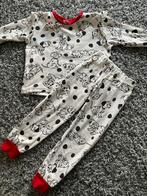 Disney dalmatiërs nachtpak 6 jaar, Disney, Nacht- of Onderkleding, Zo goed als nieuw, Verzenden
