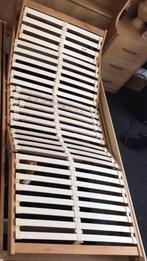 1 persoons electiesche lattenbodel meerdere standen 90x200, Ophalen, Zo goed als nieuw, Eenpersoons, 90 cm