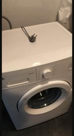 Wasmachine 5KG, Ophalen, 4 tot 6 kg, Wolwasprogramma, Zo goed als nieuw