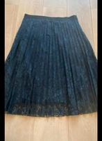 Purdey rok xxl kant nieuwstaat blauw, Blauw, Maat 46/48 (XL) of groter, Ophalen of Verzenden, Zo goed als nieuw