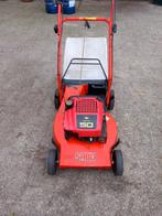 Sabo gras gazon maaier maaid 52 cm met aandrijving., Ophalen, Cirkelmaaier, Gebruikt, Opvangbak