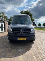 Mercedes-Benz Sprinter 316,  L3-H2, 120KW 2018 zwart , Euro6, Auto's, 13 km/l, 4 cilinders, 2000 kg, Mercedes-Benz