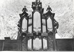 Ulrum- -Lohman-orgel., Verzenden, 1960 tot 1980, Ongelopen, Groningen