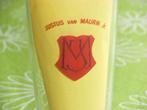 Glas Justus van Maurik Jr - auteur en sigarenfabrikant, Verzamelen, Ophalen of Verzenden, Zo goed als nieuw