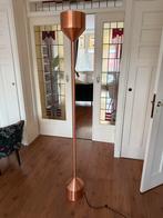 Zuiver Koperen Lamp, Ophalen of Verzenden, Zo goed als nieuw, Metaal, 100 tot 150 cm