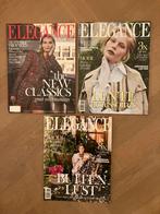 Elegance 3 nummers, Ophalen, Zo goed als nieuw