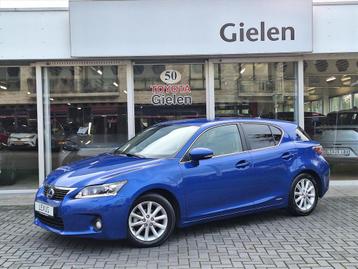 Lexus Ct 200h Business Line Pro | Navigatie, Parkeersensoren beschikbaar voor biedingen
