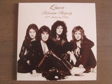 Queen - Bohemian Rhapsody / I'm In Love With My Car  beschikbaar voor biedingen