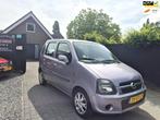 Opel Agila 1.2-16V Flexx cool Airco 5Drs Hoge instap 88917 K, Voorwielaandrijving, Metallic lak, Stof, Gebruikt