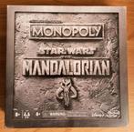 Monopoly, The Mandalorian Edition, Verzamelen, Star Wars, Ophalen of Verzenden, Zo goed als nieuw