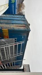Gratis zee container, Doe-het-zelf en Verbouw, Containers, Ophalen of Verzenden