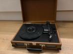 Soundmaster Platenspeler - Vintage Look, Gebruikt, Automatisch, Platenspeler, Ophalen