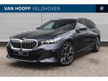 BMW 5 Serie Touring 530e M Sport Automaat / Trekhaak / Adapt beschikbaar voor biedingen
