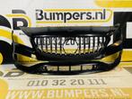 BUMPER Mercedes CLA W117 AMG Facelift GT Grill 6xpdc 2016-20