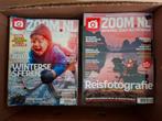 Ca. 12 jaargangen ZOOM(NL) magazine., Boeken, Tijdschriften en Kranten, Ophalen, Zo goed als nieuw, Overige typen