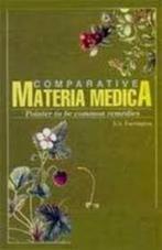 Comparative Materia Medica, Boeken, Kruiden en Alternatief, Nieuw, Ophalen of Verzenden, F.A. Farrington