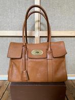 Mulberry Bayswater, Sieraden, Tassen en Uiterlijk, Tassen | Damestassen, Ophalen of Verzenden, Gebruikt, Bruin, Handtas