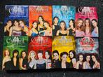 Charmed dvd's, volledige serie, seisoen 1 t/m 8, Vanaf 6 jaar, Ophalen, Gebruikt, Science Fiction en Fantasy
