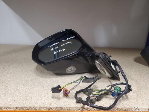 Citroen C4 picasso 2006 -2014 spiegel links 14 draden memory, Auto-onderdelen, Spiegels, Citroën, Gebruikt, Ophalen of Verzenden
