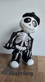 Halloween dansende  spook met muziek, Ophalen of Verzenden, Zo goed als nieuw, Halloween of Griezel