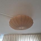 Plafondlamp japandi Lumidora Rietveld licht, Ophalen of Verzenden, Zo goed als nieuw, Stof