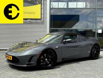 Tesla Roadster 2.5 Sport | Carbon | Hardtop | Stoelverwarmin beschikbaar voor biedingen
