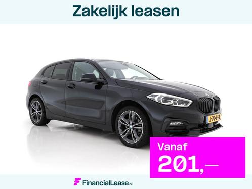 BMW 1 Serie 116d Executive Edition Sport-Line *DIGI-COCKPIT, Auto's, BMW, Bedrijf, Lease, Financial lease, 1-Serie, ABS, Airbags
