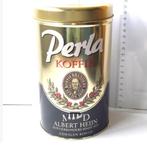 Blik Perla koffie Albert Heijn, Ophalen of Verzenden, Gebruikt, Koffie, Overige merken