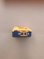 Accu voor DeWalt 18V / 20V 6.8Ah (Nieuw), Ophalen of Verzenden, Nieuw