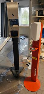 Desinfectiezuil / zeepdispenser elektrisch, Ophalen, Nieuw