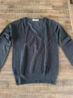 Grijze dames trui met V-hals maat XL Zara, Zara, Maat 42/44 (L), Ophalen of Verzenden, Zo goed als nieuw