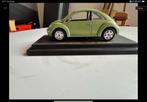 Volkswagen New Beetle Bburago 1:18 schaalmodel, Ophalen, Gebruikt, Auto, Bburago