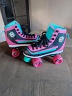 Nijdam retro smash maat 35 rolschaatsen, Kinderen en Baby's, Speelgoed | Buiten | Rolschaatsen, Ophalen, Zo goed als nieuw
