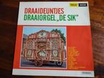 Orgel Lp - Draaiorgel De Sik - Draaideuntjes, Muziek en Instrumenten, Orgels, Gebruikt, Ophalen of Verzenden, 2 klavieren