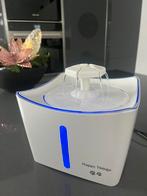 Drinkfontein Kat Hond XL nieuw Happy Things, Top en Toppie, Nieuw, Ophalen of Verzenden, Info@topentoppie.nl