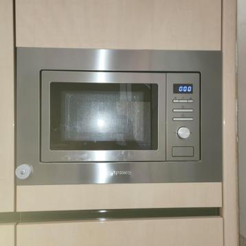 Smeg magnetron rvs beschikbaar voor biedingen