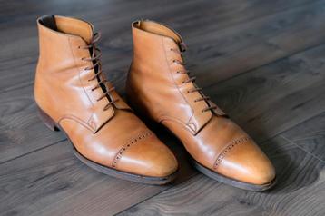 Crockett & Jones Villiers m43 top conditie beschikbaar voor biedingen