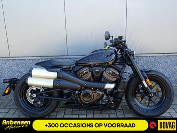 Harley-Davidson SPORTSTER S RH 1250 (bj 2022) beschikbaar voor biedingen